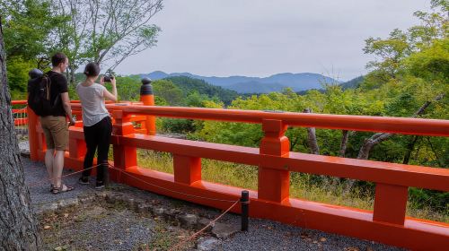 Kyoto: Hike and Hot Springs in Kurama Day Tours