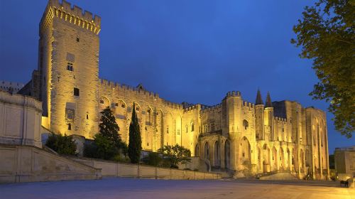The Bridge of Avignon