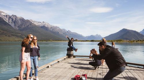 Queenstown Glenorchy half-day tour – Lord of the Rings filming location/Paradise Valley/Red Boat Shed