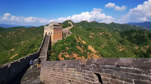 Jinshanling Great Wall Daily Bus Tour with Options CITS x ZANBUS