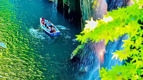 1-day tour to the origin of Kyushu myths – exploring Takachiho Gorge