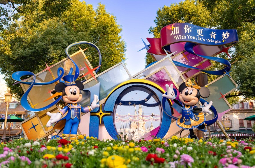 Shanghai Disney Resort (Shanghai Disneyland)