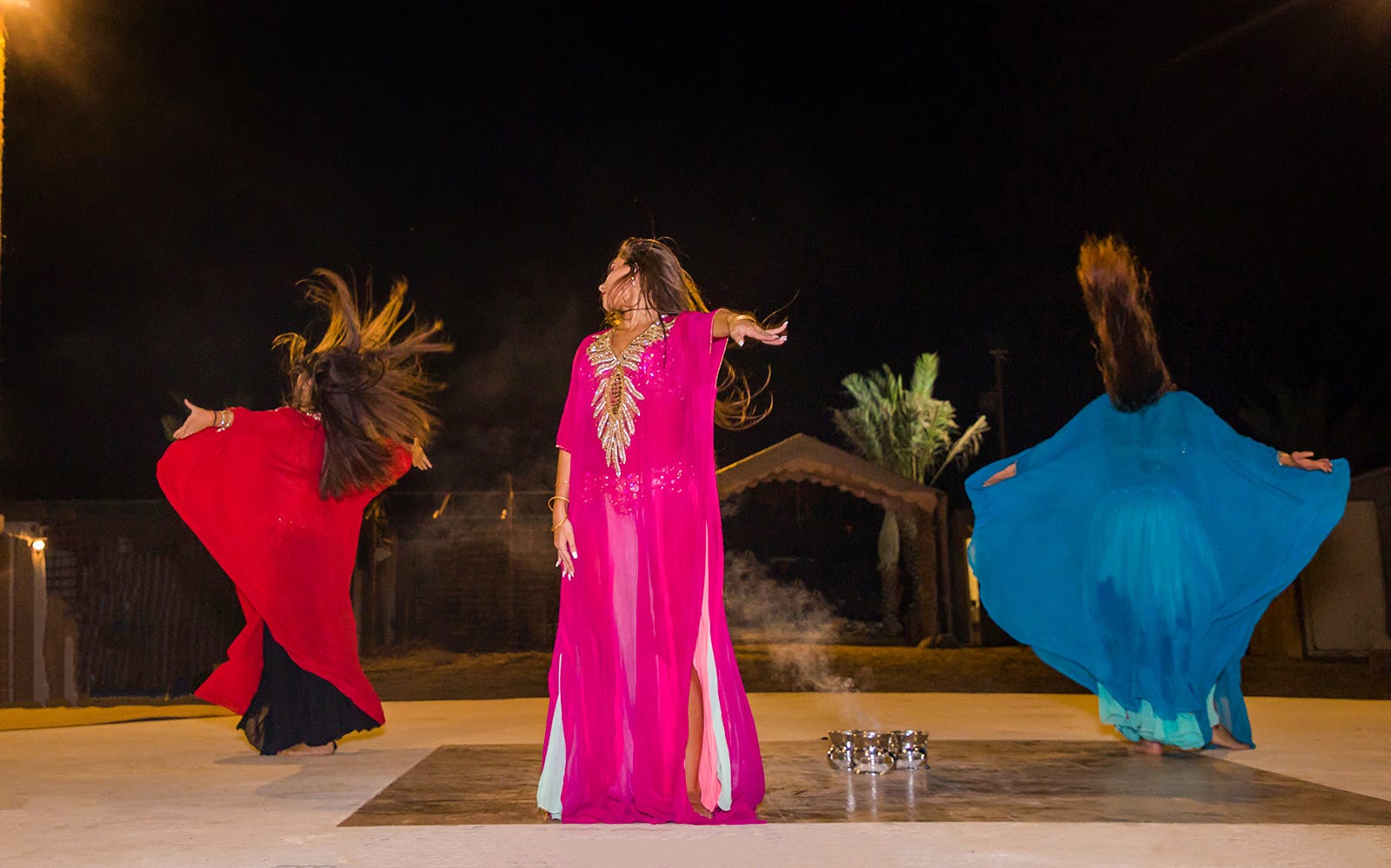 All-Inclusive Overnight Desert Safari with Sunrise Camel Trek