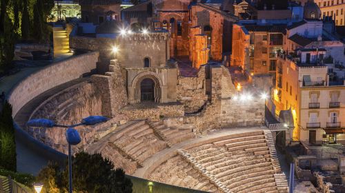 Roman Theater of Cartagena