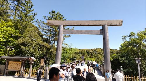 The sacred Ise Shrine, Mikimoto Island Private Tour Day Tours