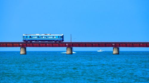 Kyoto Tango Railway Sea Train Ticket with Amanohashidate Cable Car and Ine Boat House Cruise 1-day Tour