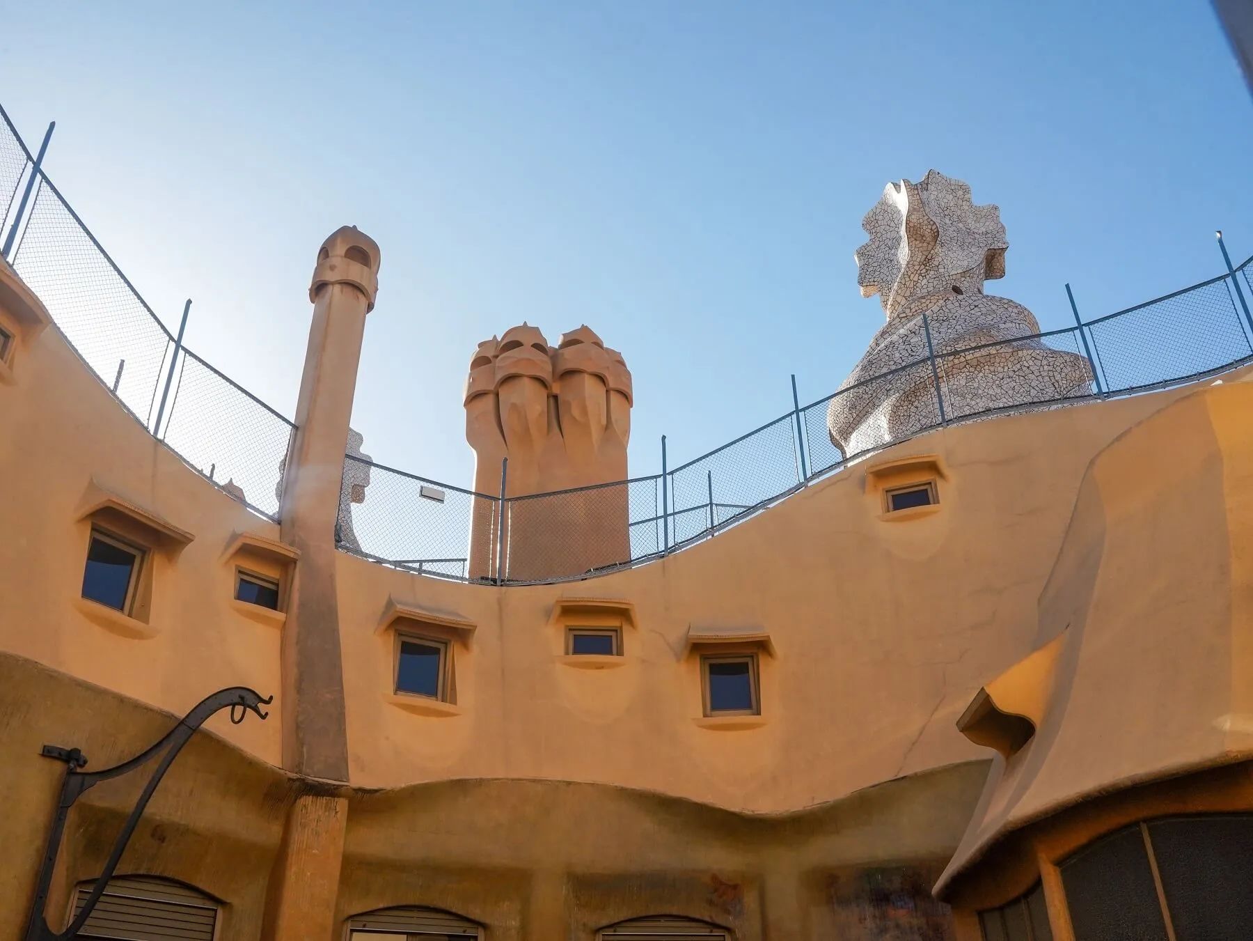 Fast Track la Casa Mila Guided Tour