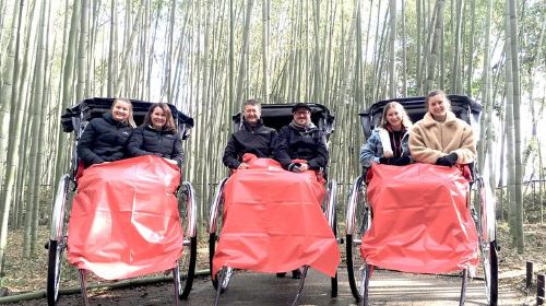 Fushimi Inari Taisha Day Tours