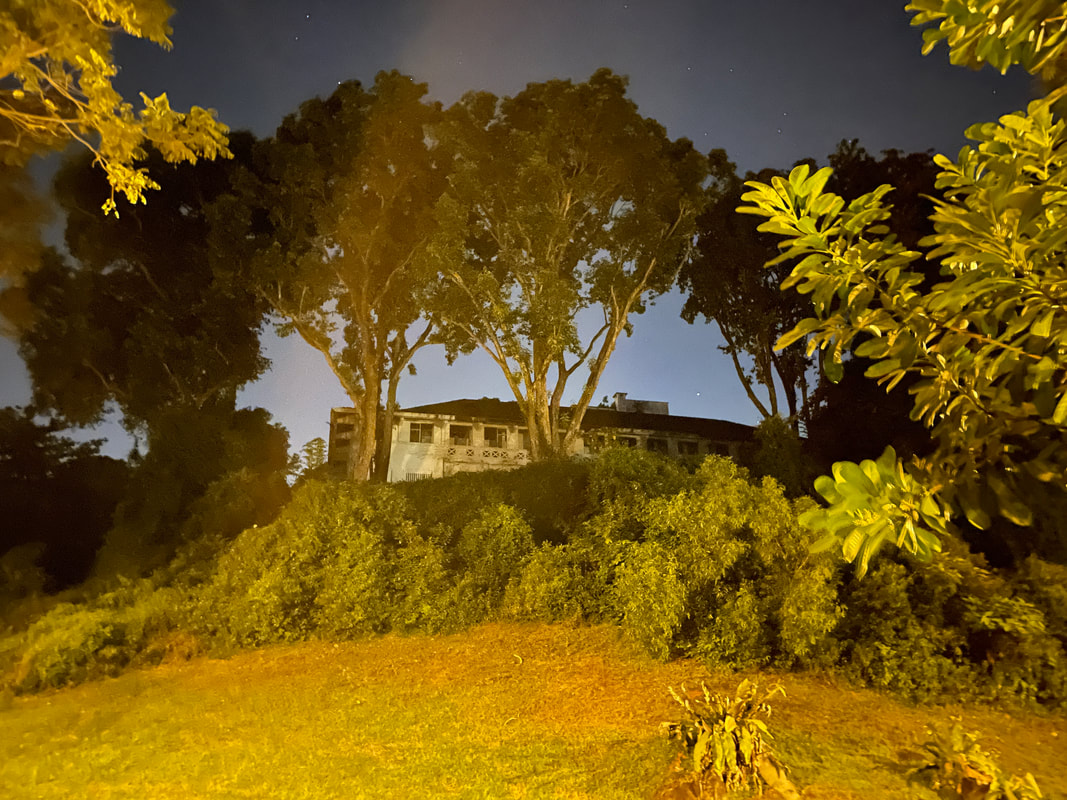 Walk with Hantu: Changi Tour