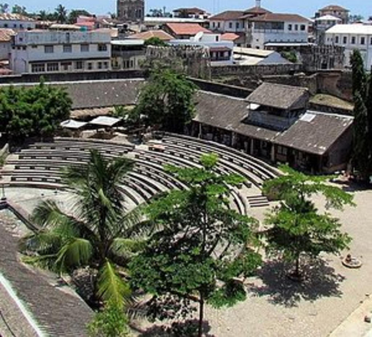 Zanzibar Stone Town Tour
