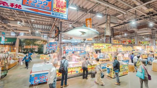1-day tour to Shirahama, Wakayama with Conan-themed experience, including train ride to Kishi Station and Senjojiki