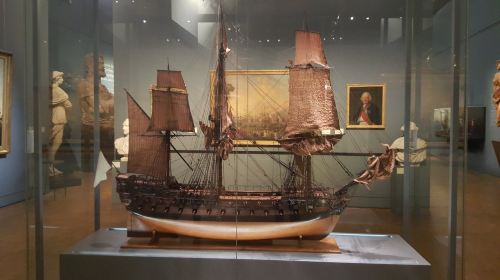 Musee National de la Marine