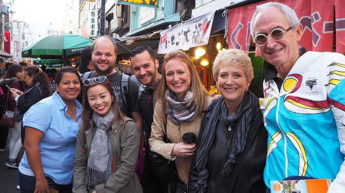 Tokyo Tsukiji Fish Market Tour and Sushi Making Lesson Day Tours