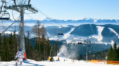 Japan Hokkaido Furano ski resort ski lessons 