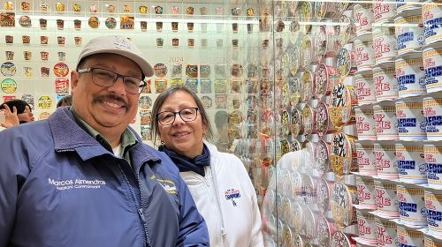 Yokohama Cup Noodles Museum Visit + Cup Noodles Making Experience (with Guide) Day Tours