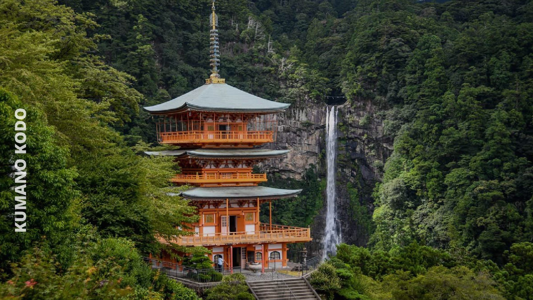 Jr Central-West Ise-Kumano-Wakayama Area Tourist Pass