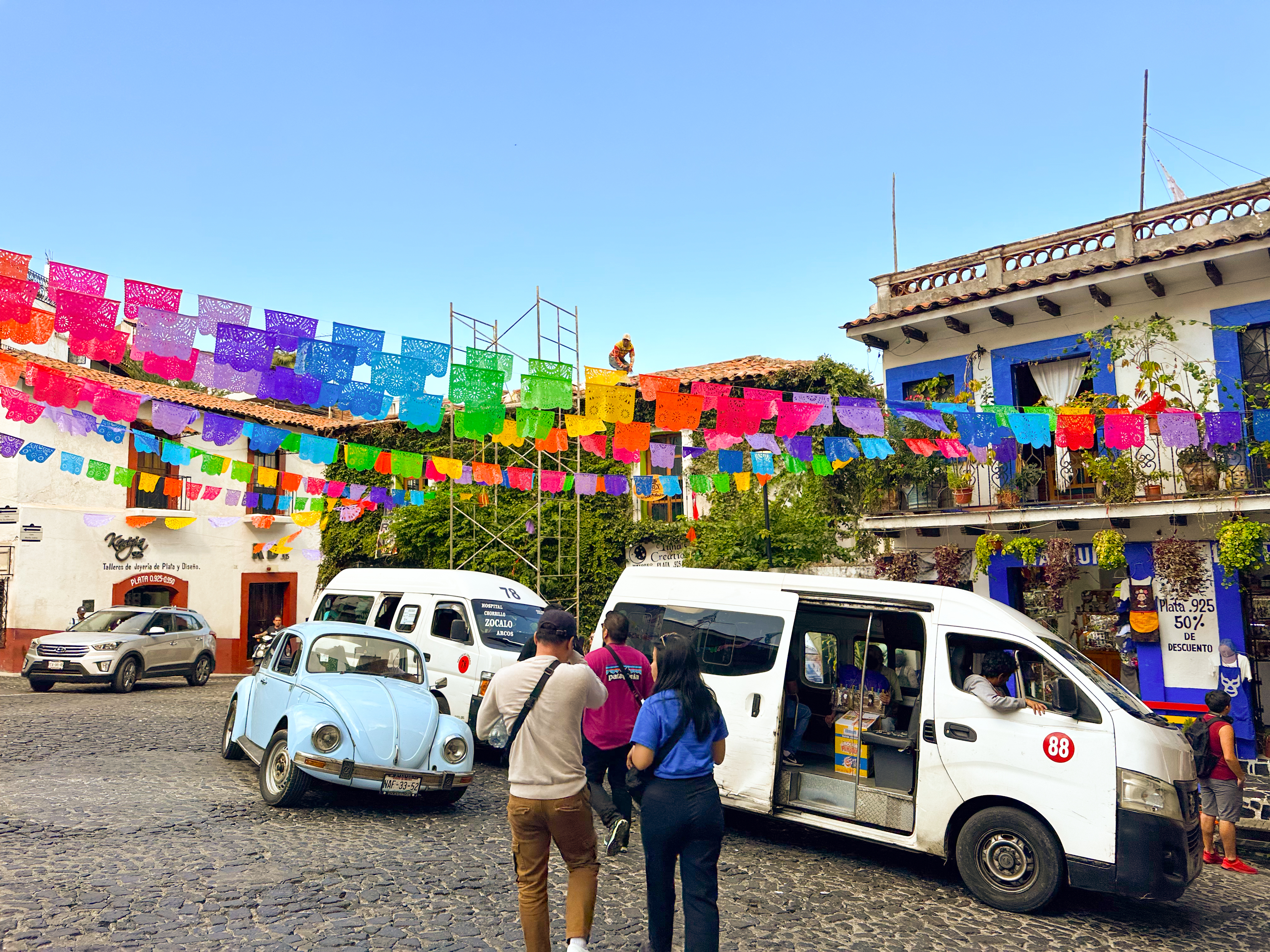 Private Tour to Taxco, Cuernavaca and Prehispanic Mine