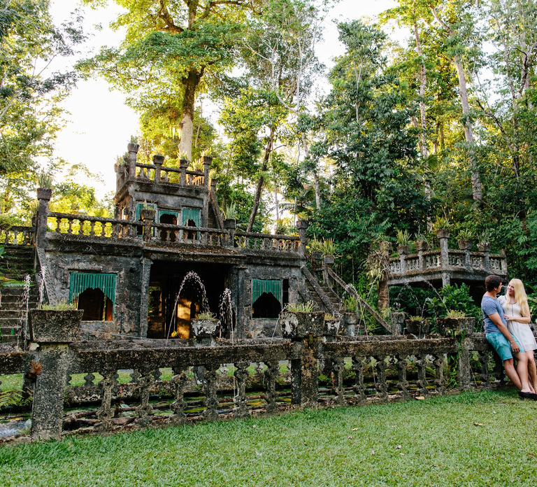 From Cairns: Atherton Tablelands and Paronella Park Day Trip
