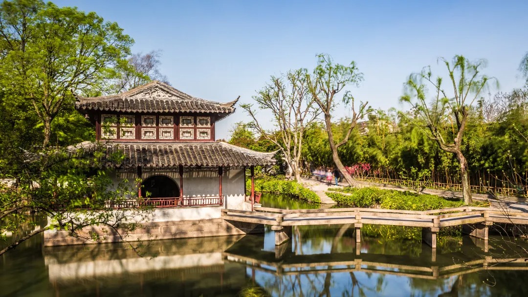 A one-day tour of Suzhou city highlights – Humble Administrator's Garden