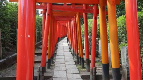 Yanaka: historical walking tour in Tokyo's old town