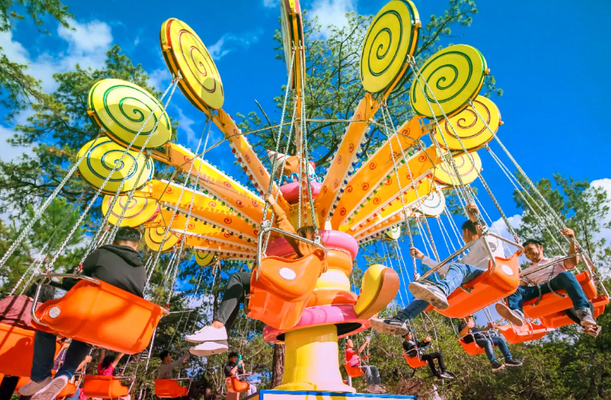 Sky Ranch Baguio