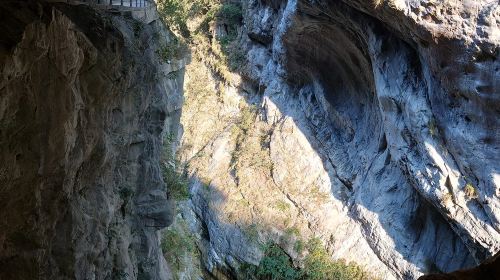 Hualien Taroko National Park + Qixingtan Scenic Area + Ch'ing-shui Cliff 1-day tour