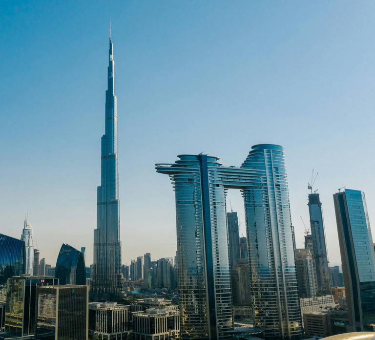 Dubai City Tour