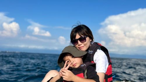 Xiaoliuqiu | SUP / Canoeing Experience (Free Photo) | Blue and White Water Club
