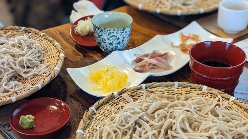 Private Electric Bike Tour & Soba Lunch Day Tours