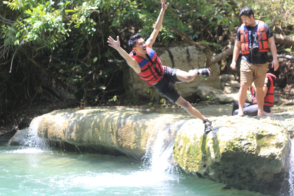 Body Rafting Green Valley Citumang – Pangandaran