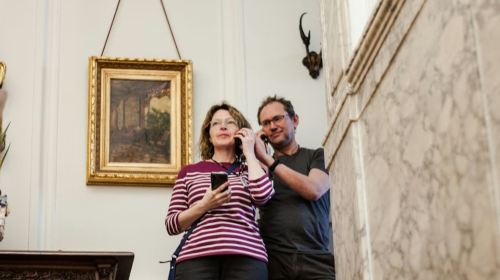 Huis Willet-Holthuysen: Entry Ticket + Audio Guide Day Tours