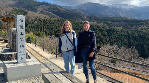Full-Day Kisoji Nakasendo Trail Tour from Nagoya Day Tours