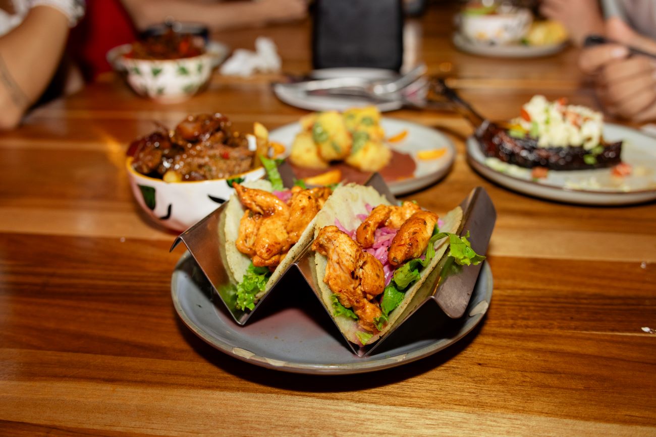 San Jose By Night: Food and Culture