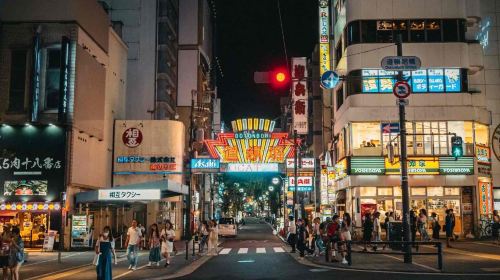 Tonbori River Cruise
