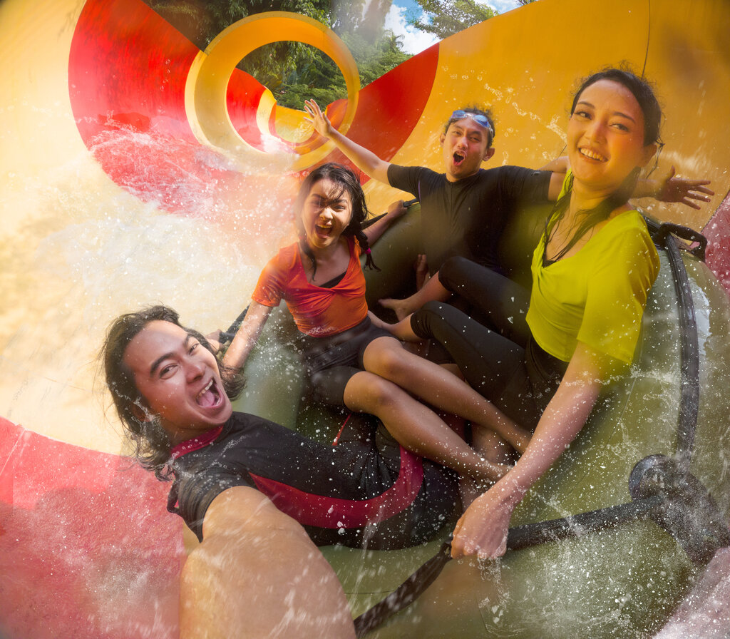 Atlantis Water Adventures at Ancol
