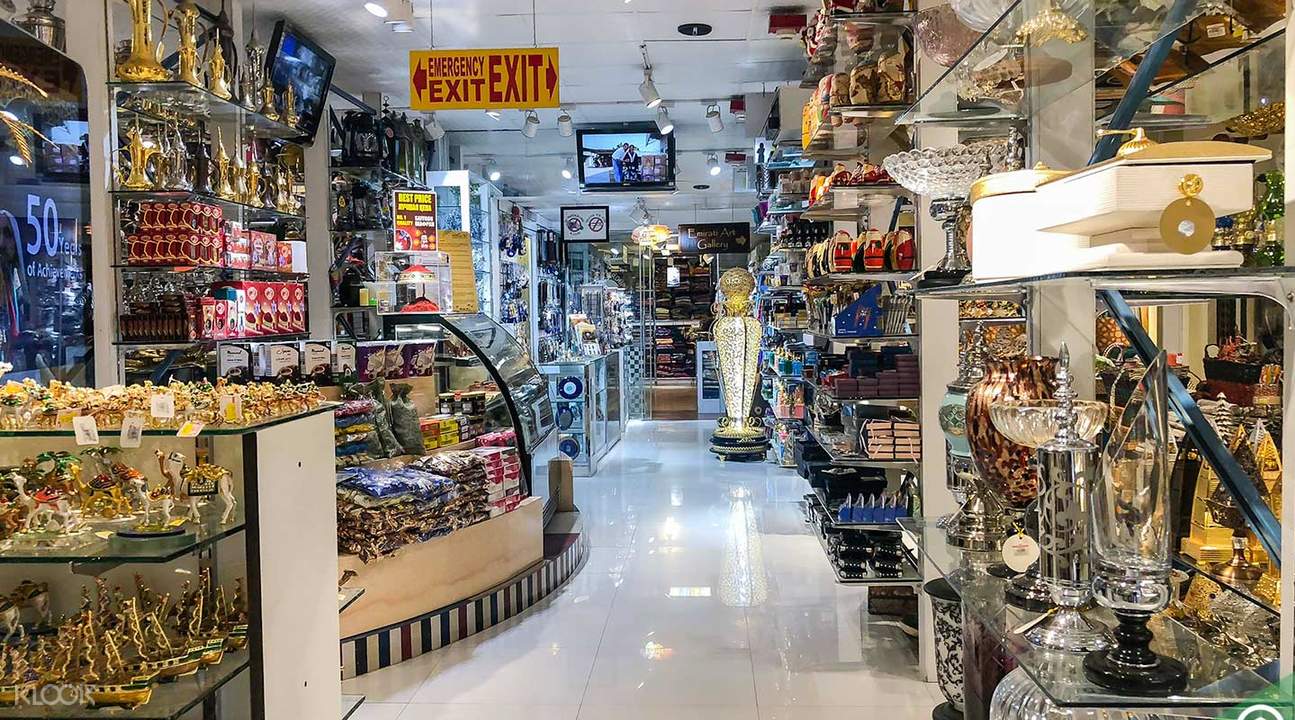 Half Day Shopping Experience in Dubai with Hotel Transfers