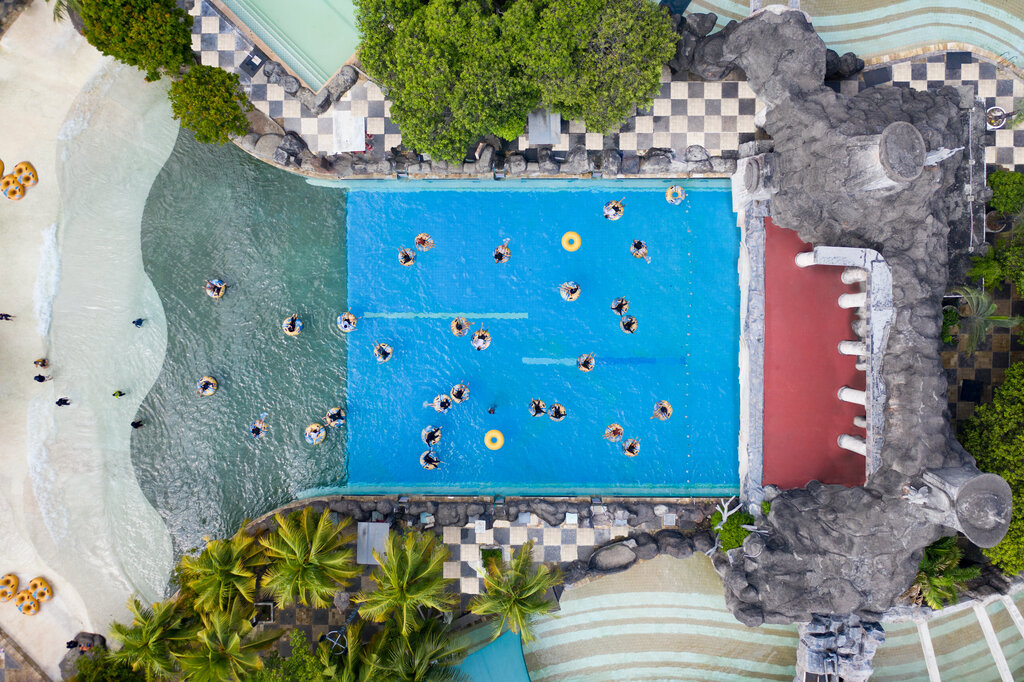 Atlantis Water Adventures at Ancol