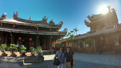 Full-Day Private Custom Taipei City Tour Day Tours