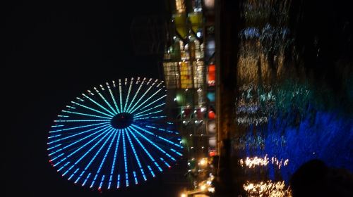 Kaiyukan West Pier