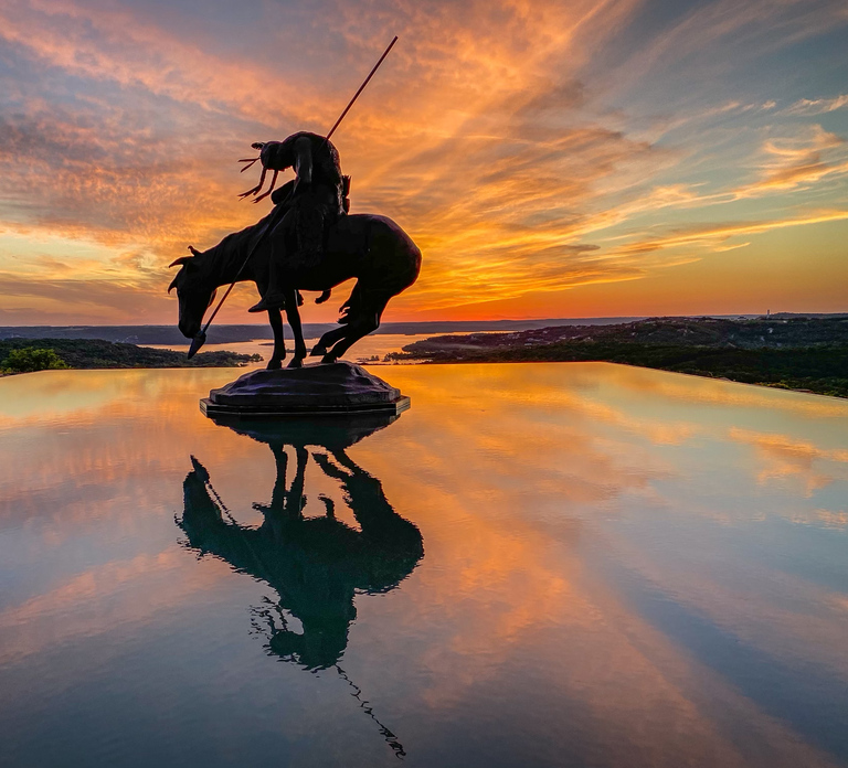 Branson: Top of the Rock Ozarks Heritage Preserve