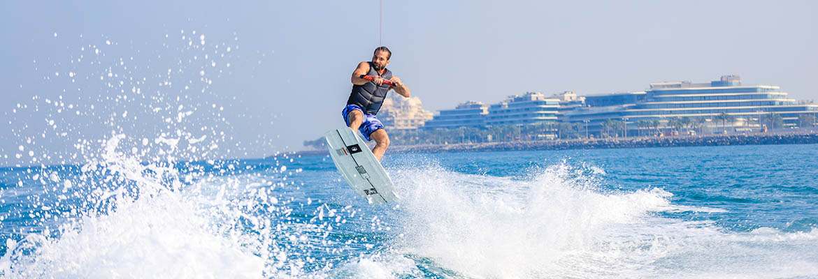Surf High Experience In Dubai