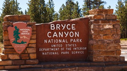 Bryce Canyon National Park & Zion National Park 1-day tour with lunch from Las Vegas