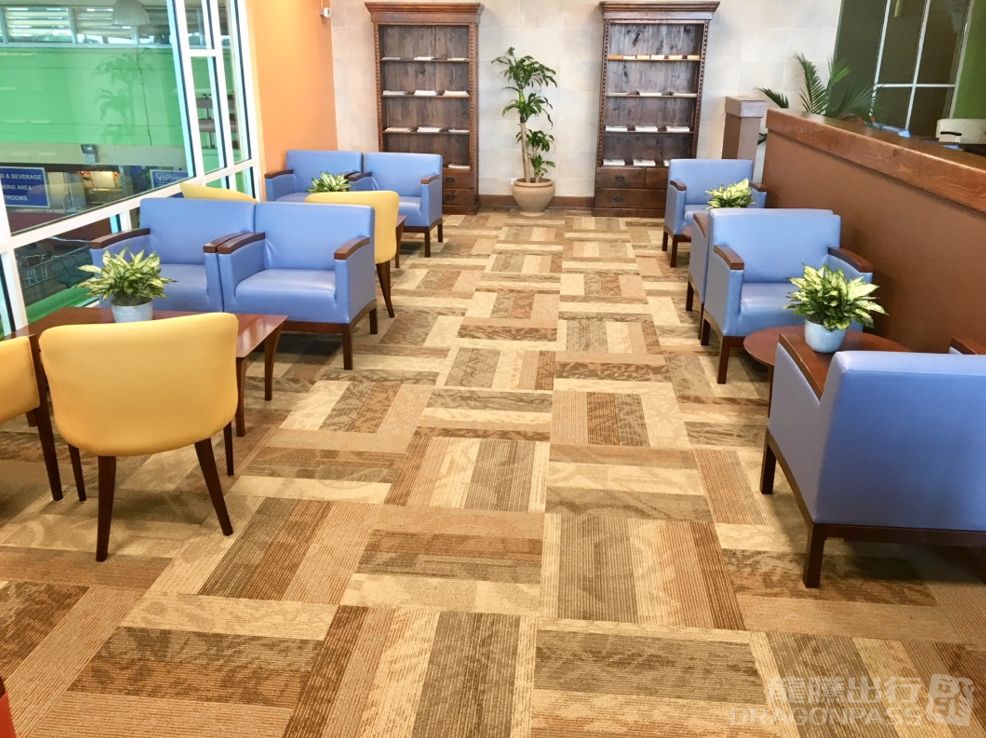Salon Premier Casa de Campo International Airport