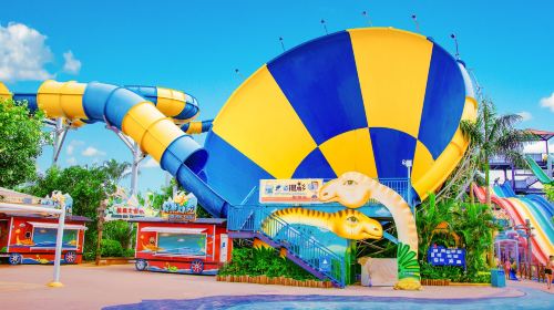 Ocean Spring Resort