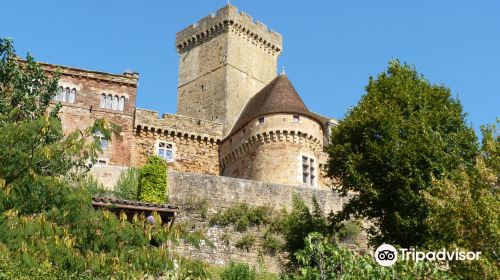 Castelnau-Bretenoux Castle