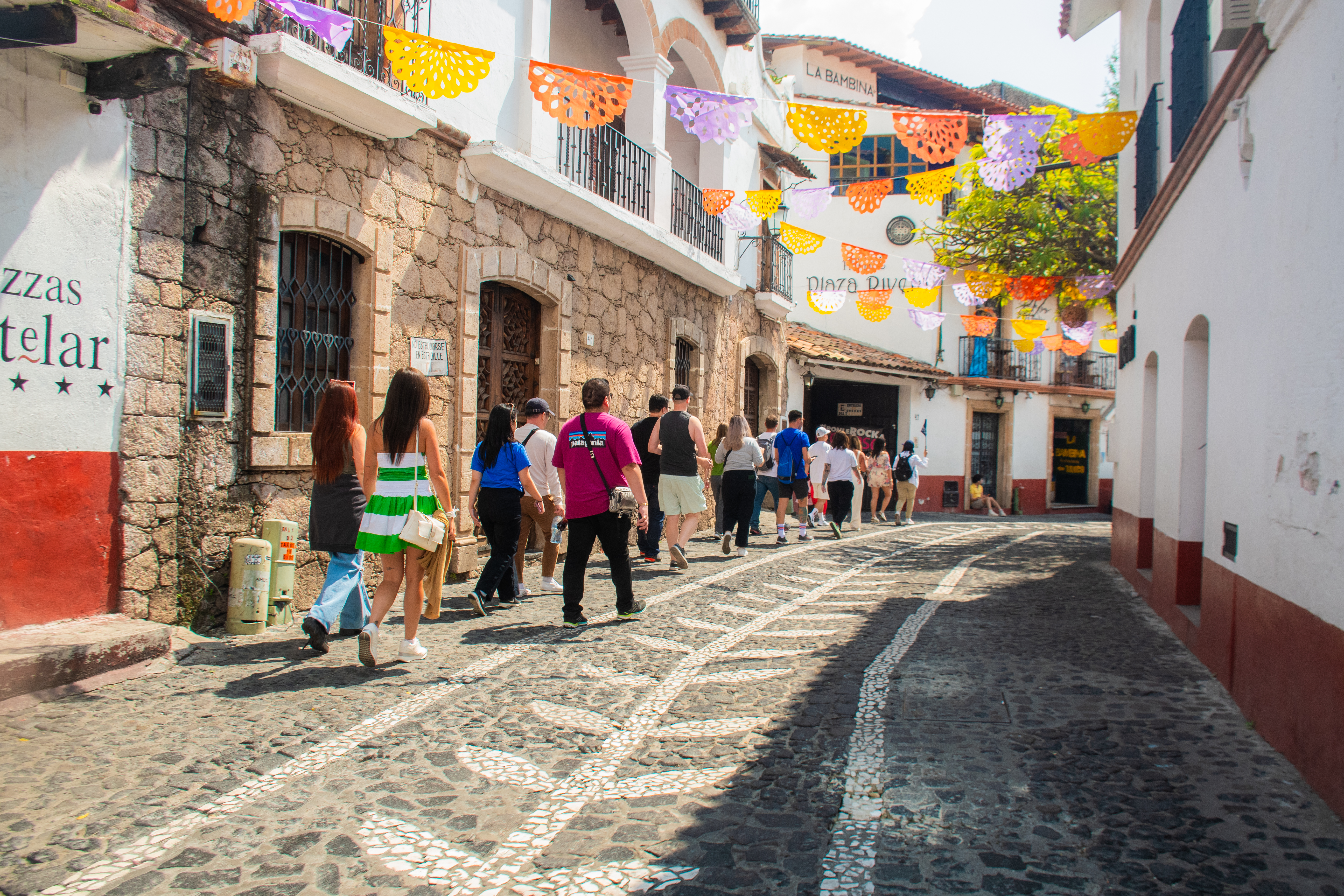Taxco, Cuernavaca and optional Prehispanic Mine Tour