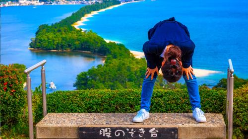 1-Day Tour to Amanohashidate & Ine Boat Houses in Kyoto with Bilingual Guide