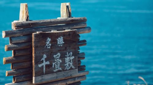 1-day tour to Nanki Shirahama + Wakayama cat station master Kishi train + Senjojiki + Sandanbeki cliffs