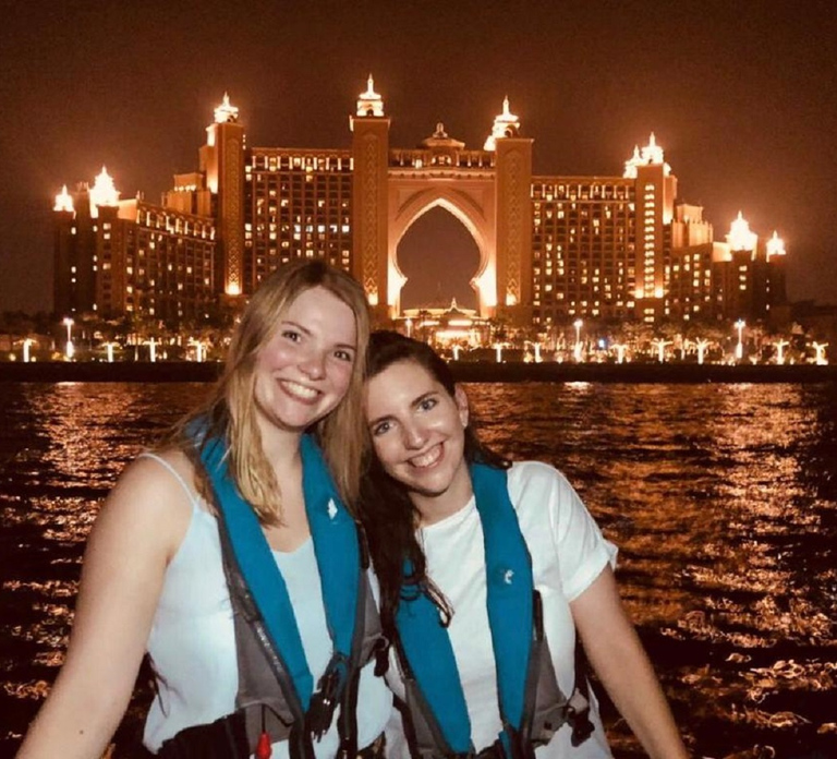 New Years 3 hours midnight Cruise in Dubai 2026