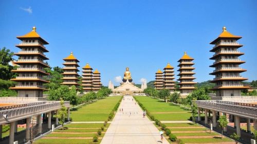 Classic Kaohsiung Attractions Day Tour Day Tours